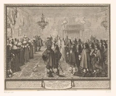 Huwelijk van Louise Marie, koningin van Polen en Wladislaus Wasa IV, koning van Polen