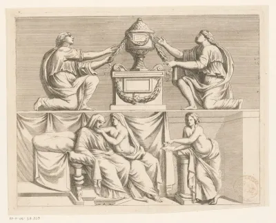 Huwelijk van Perseus en Andromeda