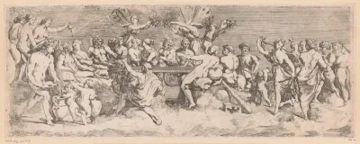 Huwelijk van Psyche en Cupido