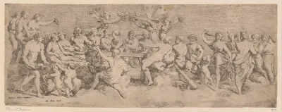 Huwelijk van Psyche en Cupido