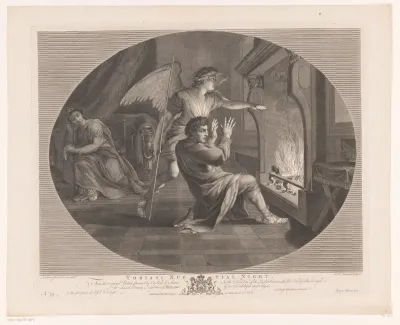 Huwelijksnacht van Tobias
