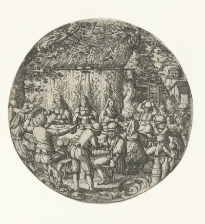 Huwelijkstafel