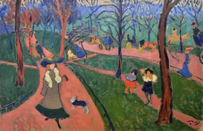 Hyde Park