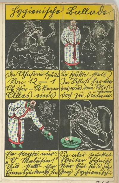 Hygienic Ballad (Hygienische Ballade)