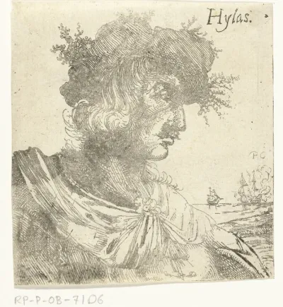 Hylas de argonaut