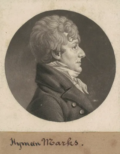 Hyman Marks