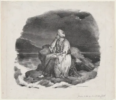 I Dream of Her to the Sound of the Waves