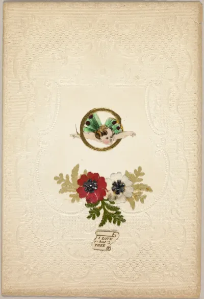 I Love but Thee (Valentine)