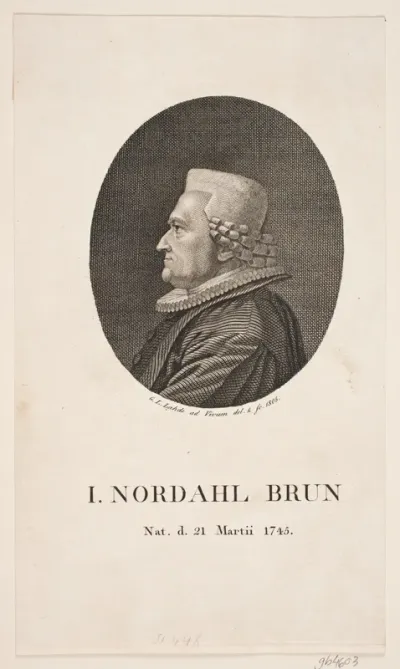 I Nordahl Brun