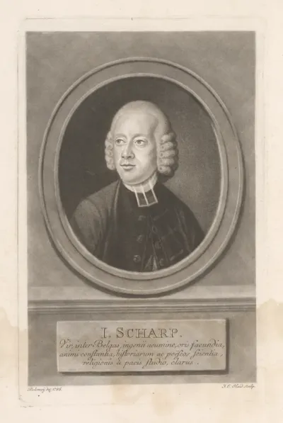 I. Scharp