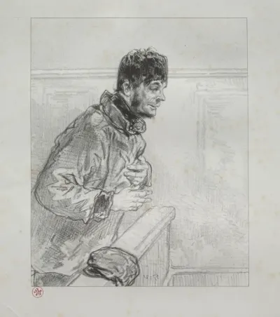 I should like to remark to M. Le Président that I have been made to play a part unworthy of a gallant man