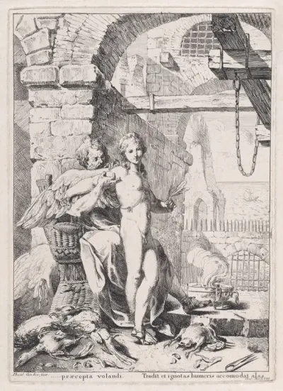 Icarus and Daedalus