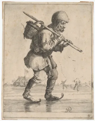 Ice Skater