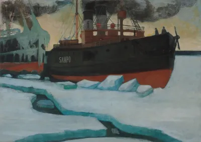 Icebreaker