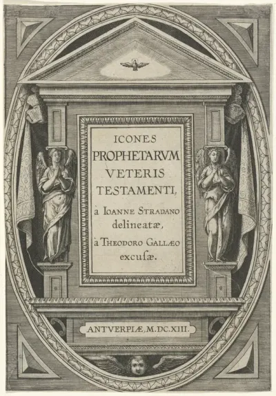 Icones Prophetarum Veteris Testamenti