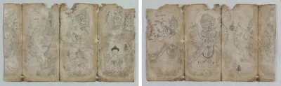 Iconographic Sketchbook
