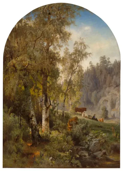 Ideal Landscape