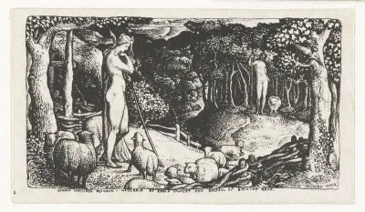 Ideal Pastoral Life