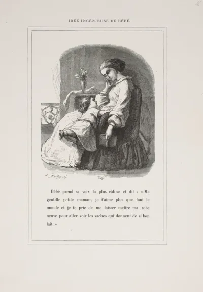 Idée ingénieuse de Bébé