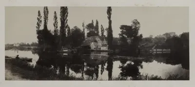 Iffley Mill