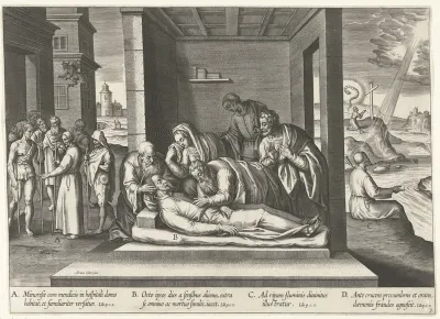 Ignatius in Manresa