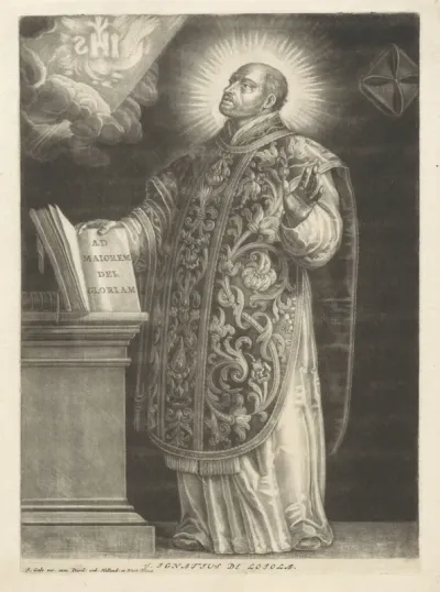 Ignatius van Loyola