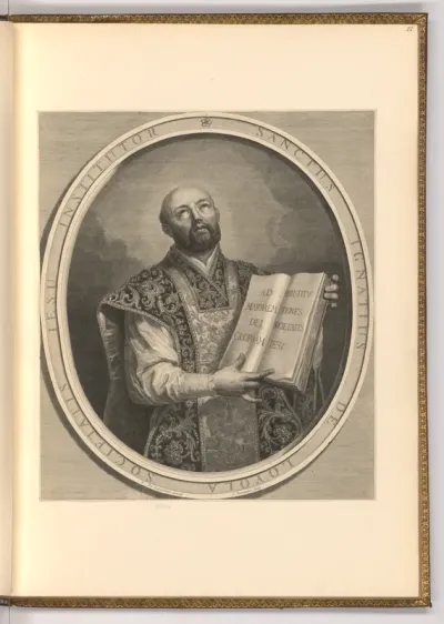 Ignatius von Loyola