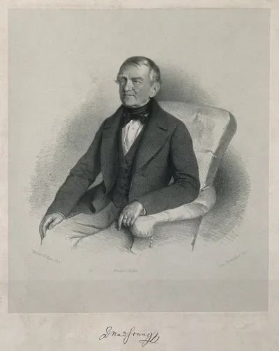 Ignaz Florentin, Ritter von Nad'Herny
