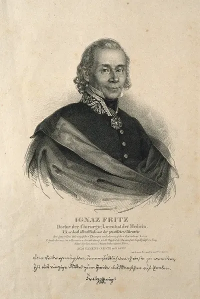 Ignaz Franz Fritz