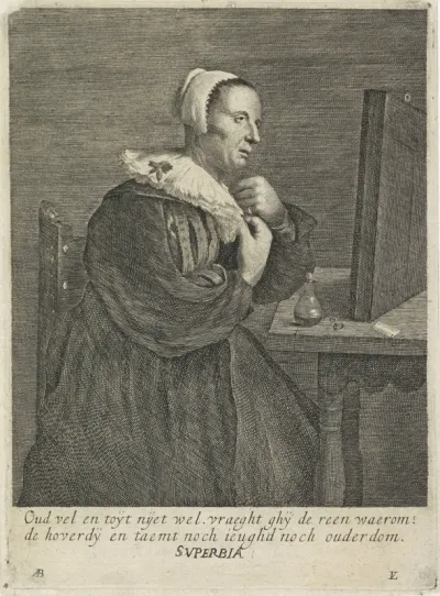 IJdelheid (Superbia)
