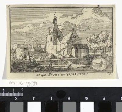 IJsselpoort bij IJsselstein