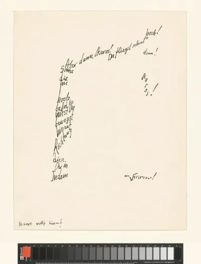 Ikaros wollte hinauf