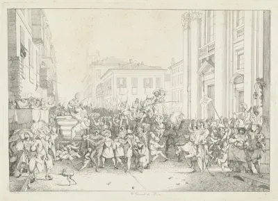 Il Carnevale di Roma (Carnival in Rome)