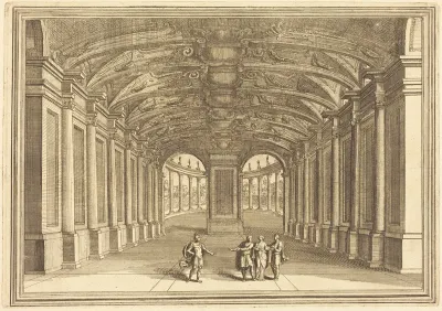 Il Greco in Troia: Plate 10