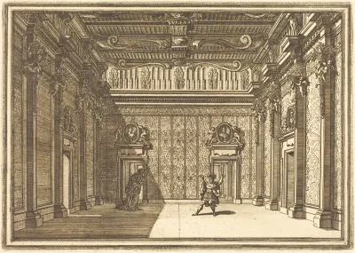 Il Greco in Troia: Plate 6