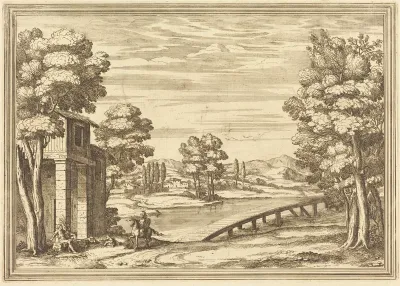 Il Greco in Troia: Plate 7