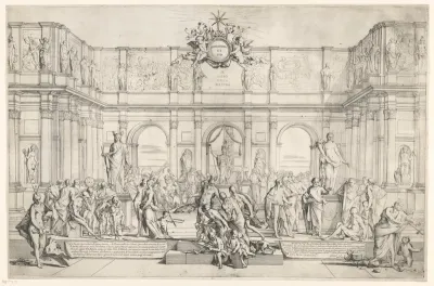 Il Liceo della Pittura (Academie der Schilderkunst)