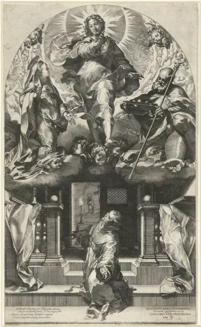 Il perdono di San Francesco