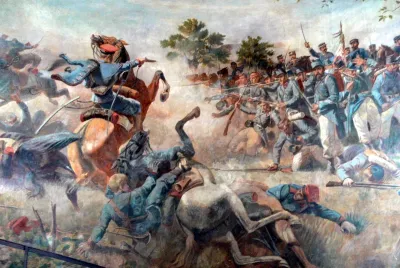 Il quadrato di Villafranca-La battaglia di Custoza