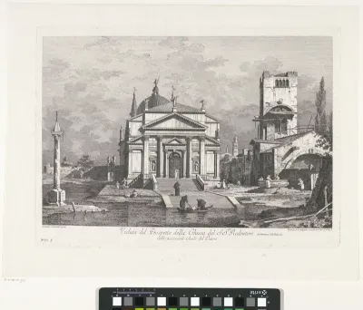 Il Redentore te Venetië