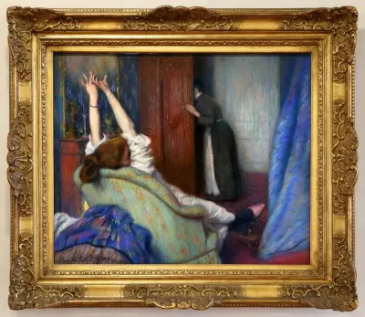 il risveglio