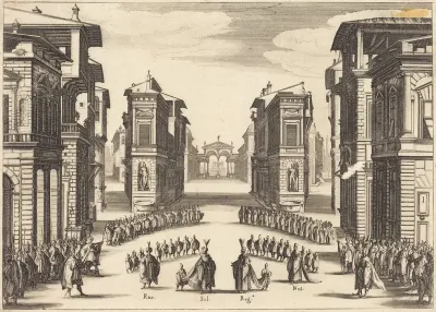 Il Solimano, Act II
