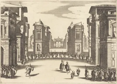 Il Solimano, Act III