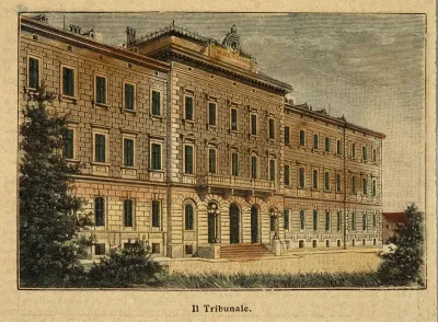 Il tribunale