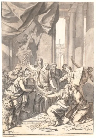 Il Trionfo della Prepotenza