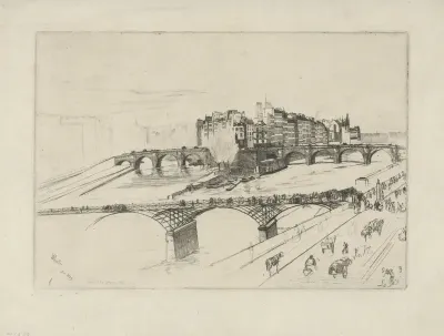 Île de la Cité