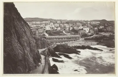 Ilfracombe, Capstone Parade and Wildersmouth