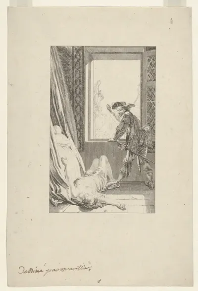 Illustration for "Philosophie de la nature"