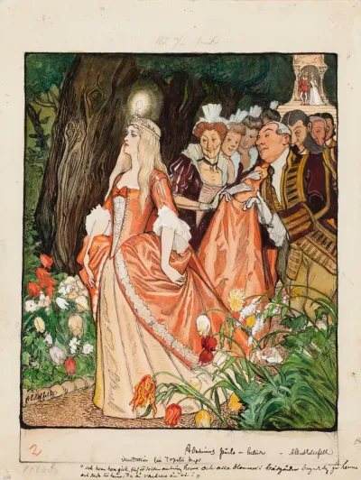 Illustration of Adalmina’s Pearl