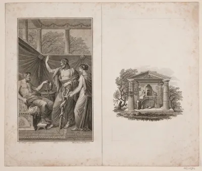 Illustration og vignet